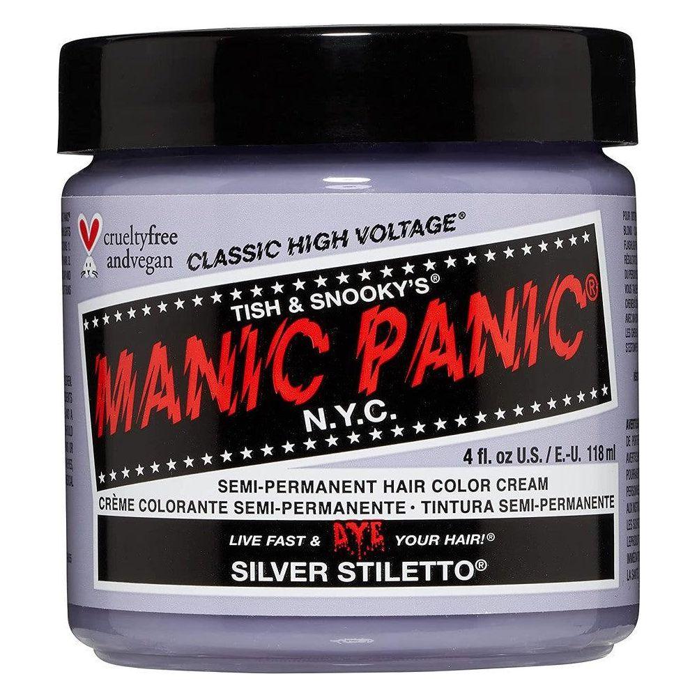 Manic Panic Health & Beauty Manic Panic Semi-Permanent Hair Color Cream 118ml