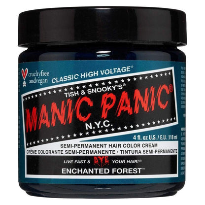 Manic Panic Health & Beauty Manic Panic Semi-Permanent Hair Color Cream 118ml