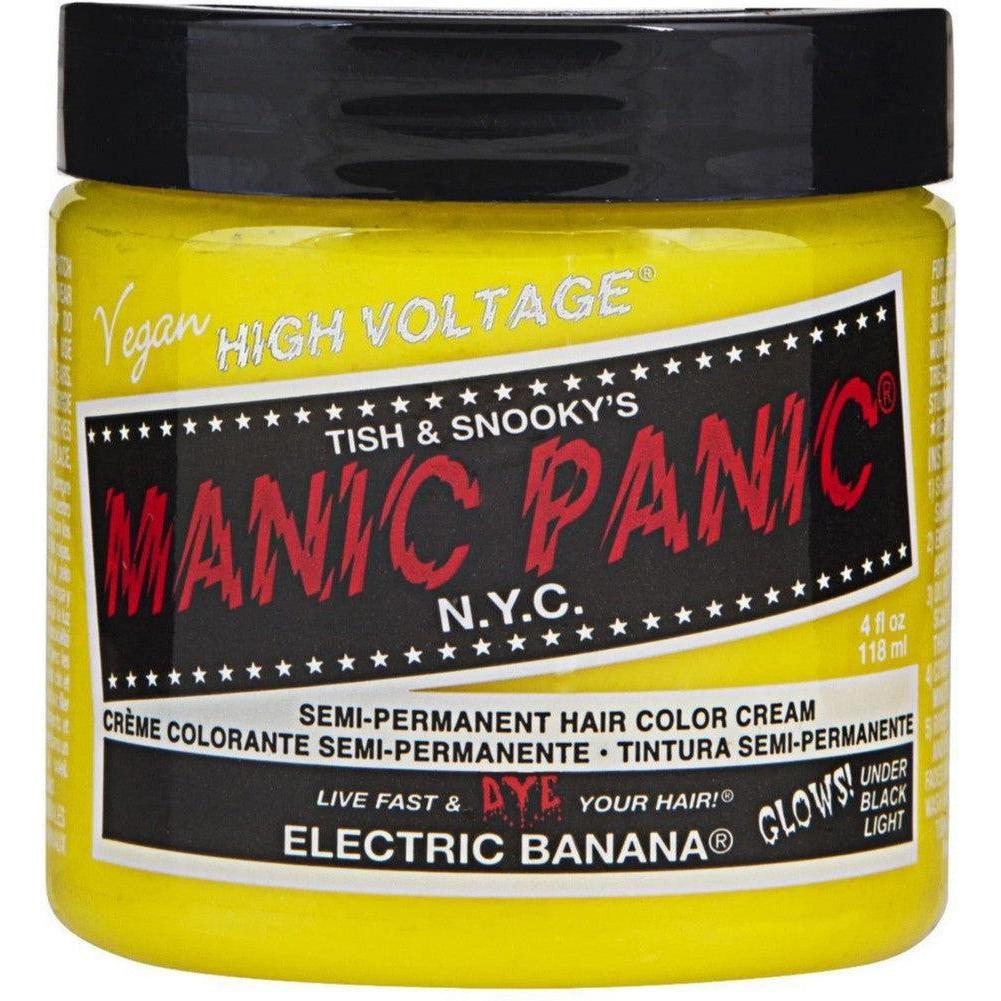 Manic Panic Health & Beauty Manic Panic Semi-Permanent Hair Color Cream 118ml