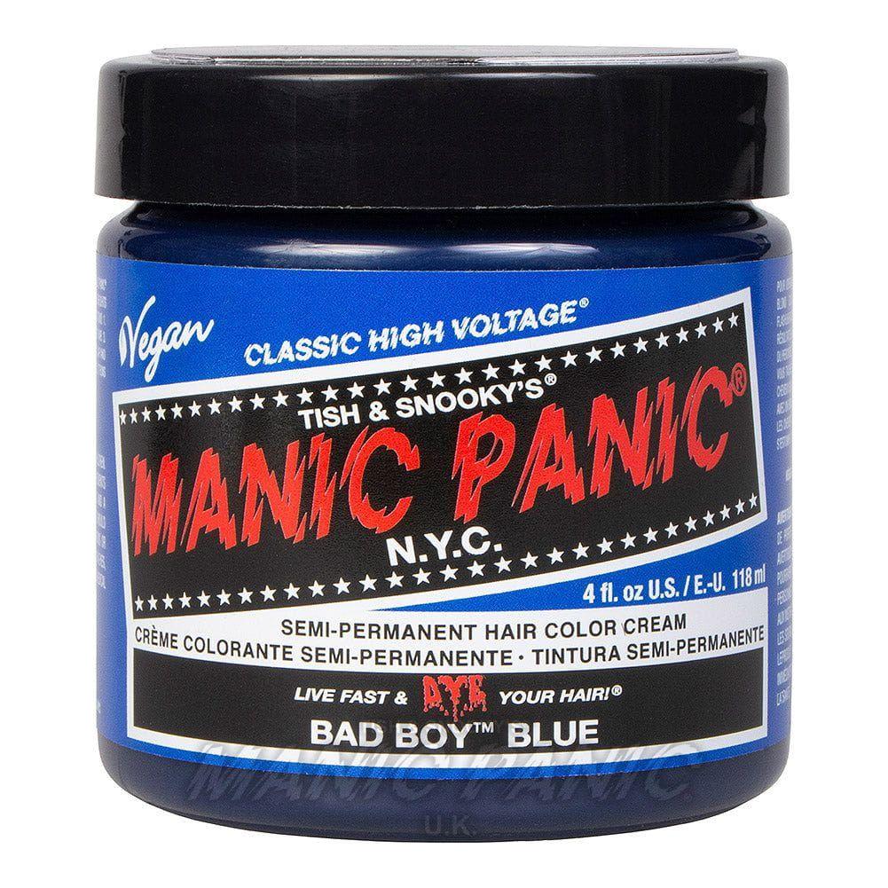 Manic Panic Health & Beauty Manic Panic Semi-Permanent Hair Color Cream 118ml