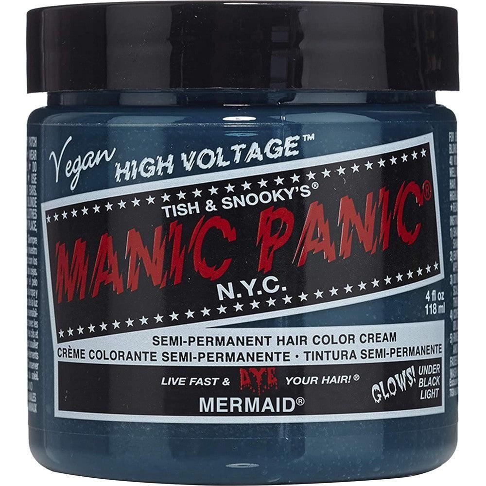 Manic Panic Health & Beauty Manic Panic Semi-Permanent Hair Color Cream 118ml