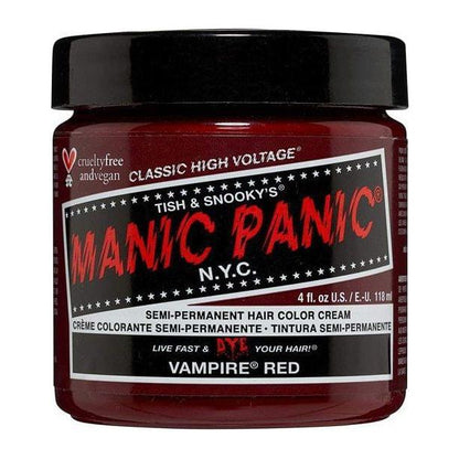 Manic Panic Health & Beauty Manic Panic Semi-Permanent Hair Color Cream 118ml