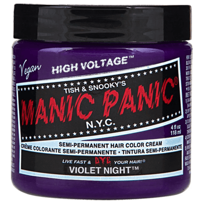 Manic Panic Health & Beauty Manic Panic Semi-Permanent Hair Color Cream 118ml