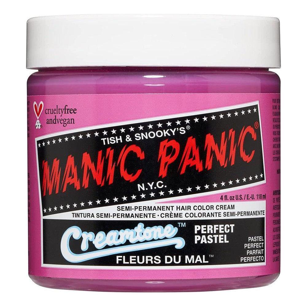 Manic Panic Health & Beauty Manic Panic Semi-Permanent Hair Color Cream 118ml