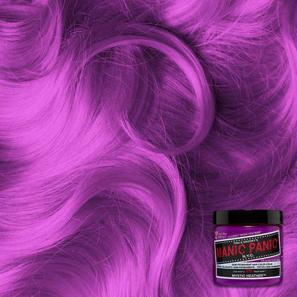 Manic Panic Health & Beauty Mystic Heather Manic Panic Semi-Permanent Hair Color Cream 118ml