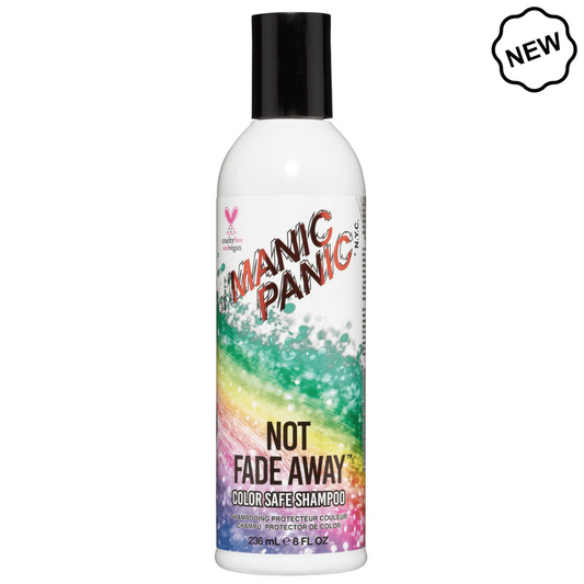 Manic Panic Not Fade Away Color Safe Maintain Shampoo 8 oz | gtworld.be 