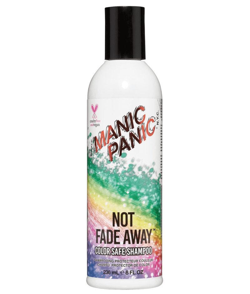 Manic Panic Manic Panic Not Fade Away Color Safe Maintain Shampoo 8 oz