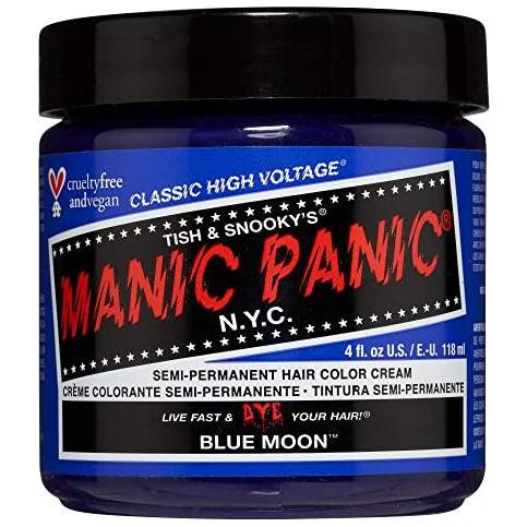 Manic Panic Semi-Permanent Hair Color Cream 118ml