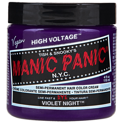 Manic Panic Semi-Permanente Couleur de cheveux Creme 118ml | gtworld.be 