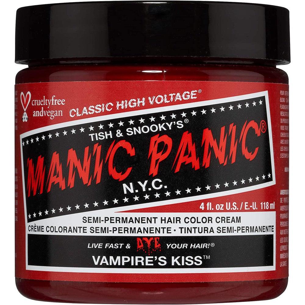 Manic Panic Semi-Permanente Couleur de cheveux Creme 118ml | gtworld.be 