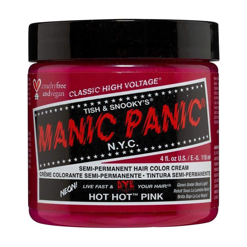 Manic Panic Semi-Permanent Hair Color Cream 118ml