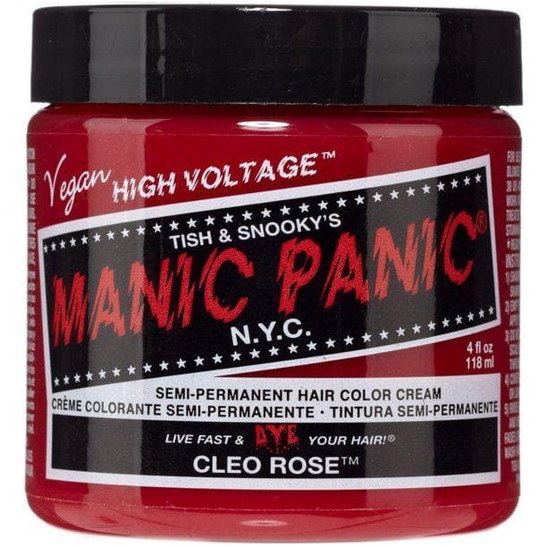 Manic Panic Semi-Permanent Hair Color Cream 118ml