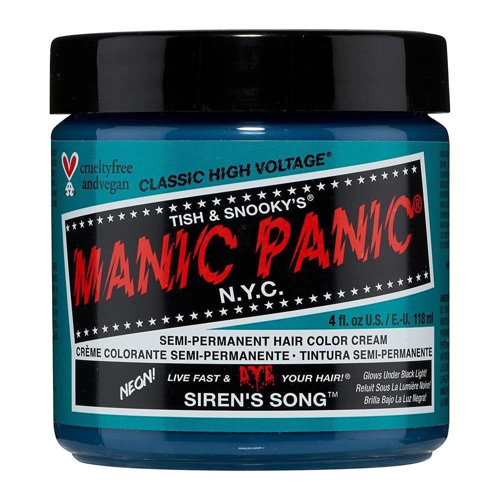 Manic Panic Semi-Permanente Couleur de cheveux Creme 118ml | gtworld.be 