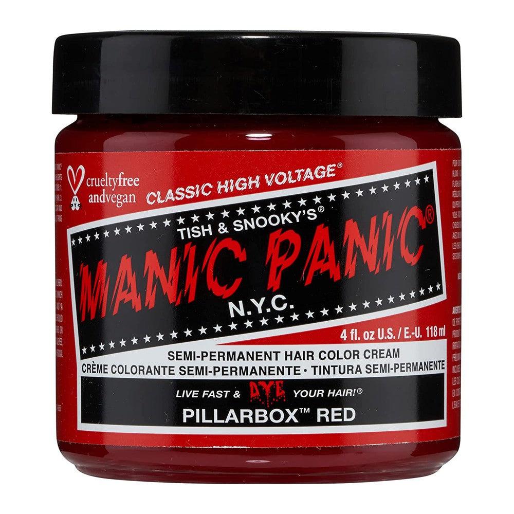 Manic Panic Semi-Permanente Couleur de cheveux Creme 118ml | gtworld.be 