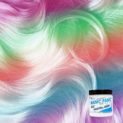 Manic Panic Semi-Permanente Couleur de cheveux Creme 118ml | gtworld.be 