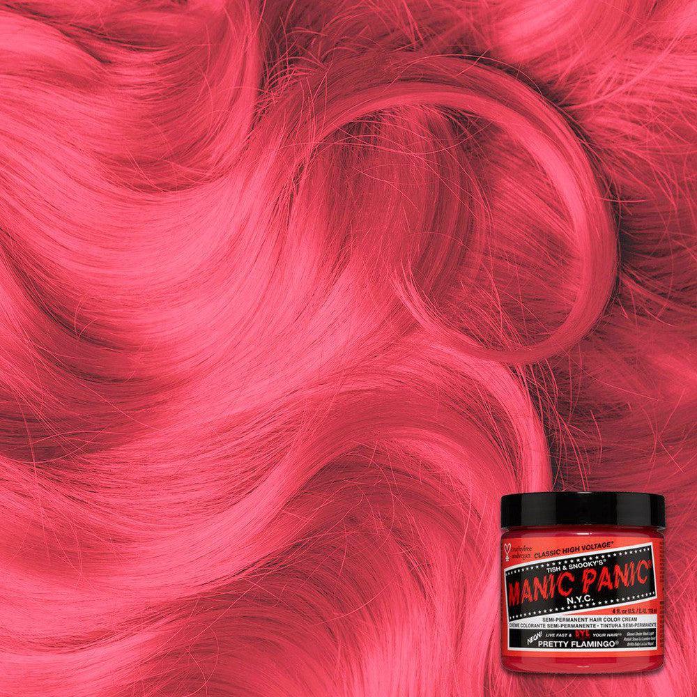 Manic Panic Semi-Permanente Couleur de cheveux Creme 118ml | gtworld.be 