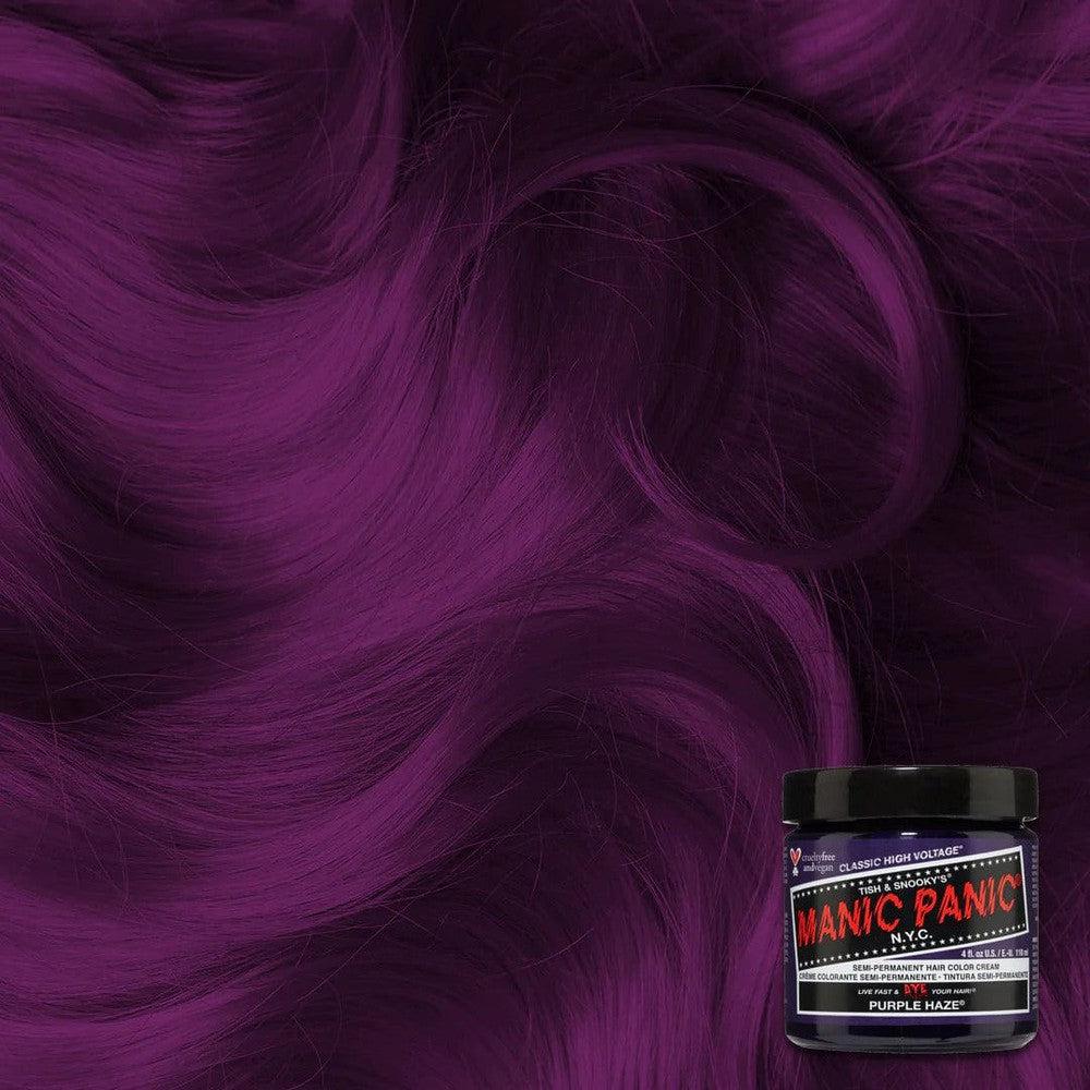 Manic Panic Semi-Permanente Couleur de cheveux Creme 118ml | gtworld.be 