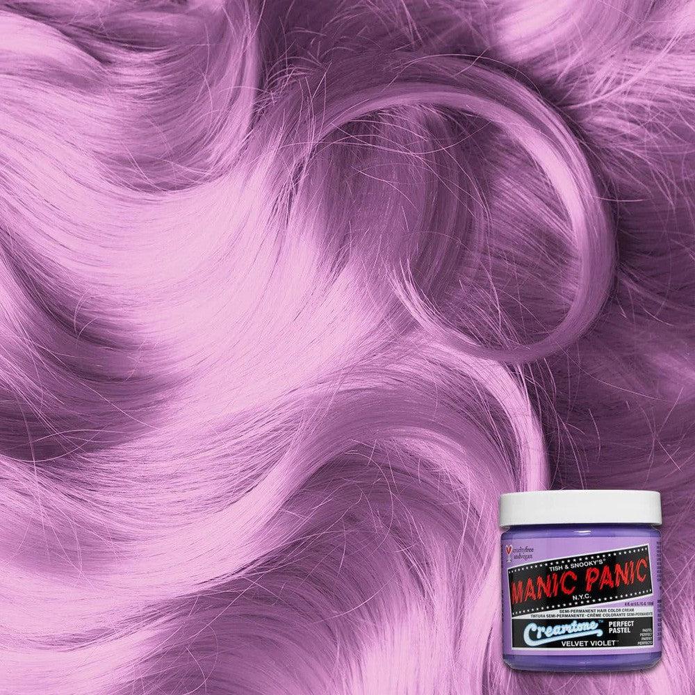 Manic Panic Semi-Permanente Couleur de cheveux Creme 118ml | gtworld.be 