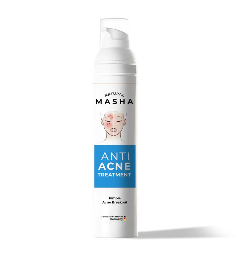 Masha Masha Anti Acne Treatment 100ml