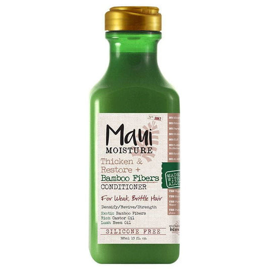 Maui Moisture Health & Beauty Maui Bambus   Fasern Spülung 385ml