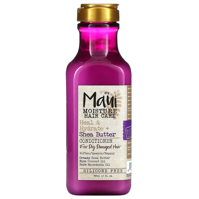 Maui Moisture Heal & Hydrate + Shea Butter Conditioner 385ml | gtworld.be 