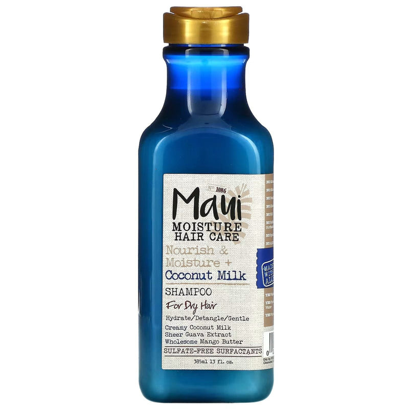 Maui Moisture Maui Moisture Nourish & Moisture + Coconut Milk Shampoo 385 ml
