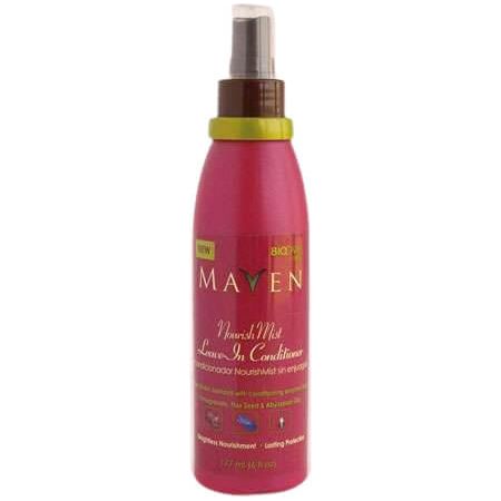 Maven Health & Beauty Maven Nourish Mist Leave-In Conditioner 177ml