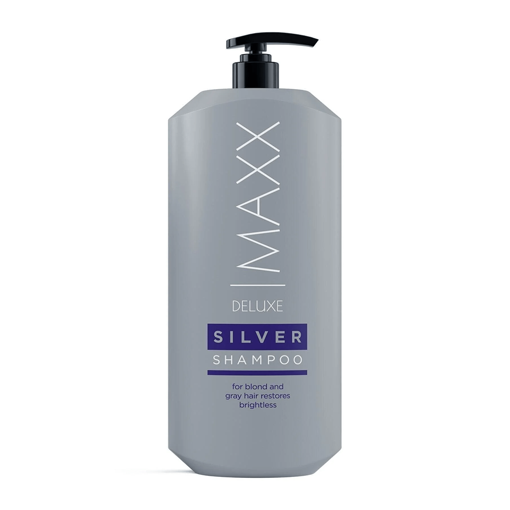 Maxx Maxx Deluxe Silver Shampoo 500ml