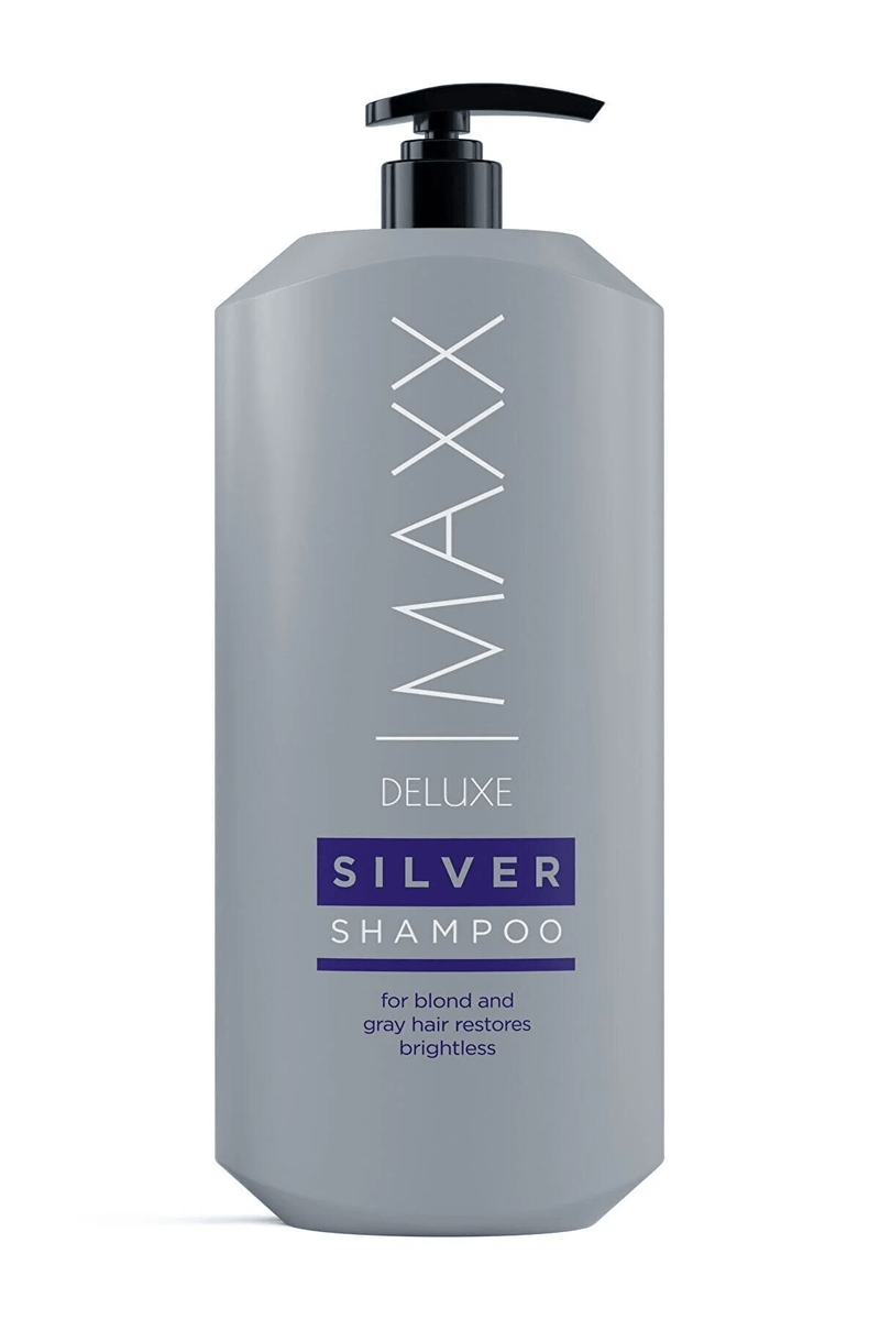 Maxx Maxx Deluxe Silver Shampoo 500ml