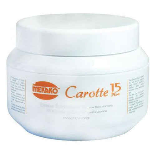 Mekako Health & Beauty Mekako Carrot Whitening Cream15 plus 120ml