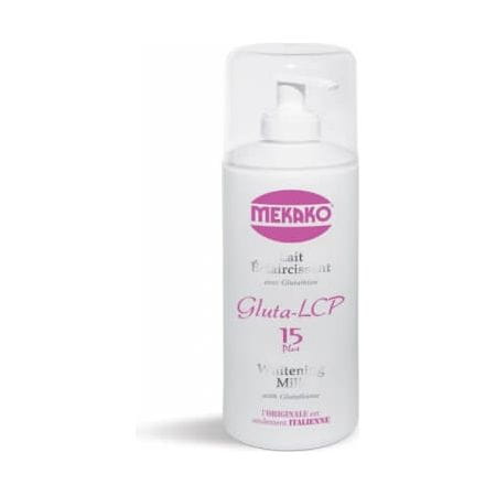 Mekako Health & Beauty Mekako Gluta-LCP Whitening Milk 400 ml