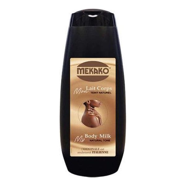 Mekako Body Milk My Natural Tone 400ml