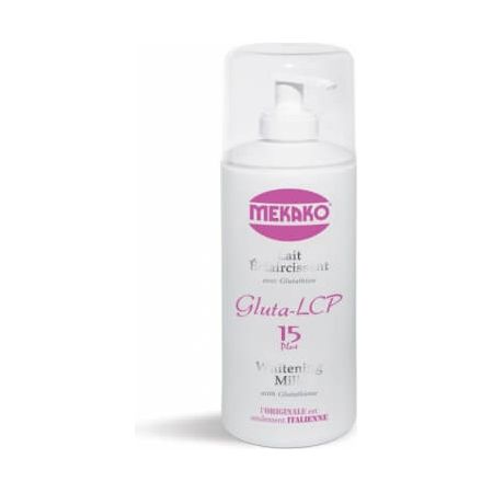 Mekako Gluta-LCP Whitening Milk 400 ml