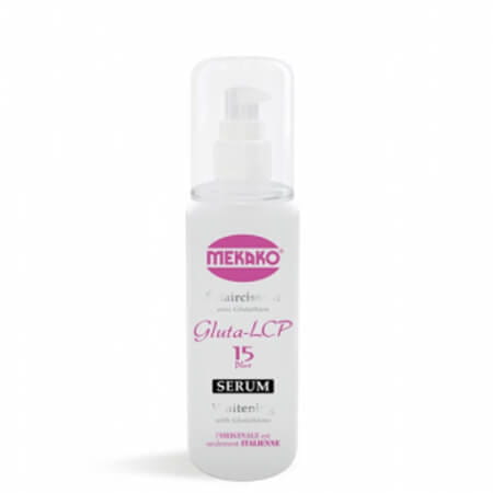 Mekako Mekako Gluta - LCP Whitening Serum 120 ml