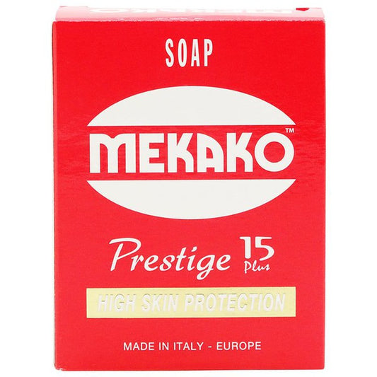 Mekako Mekako Soap Prestige 15Plus High Skin Protection 85 g