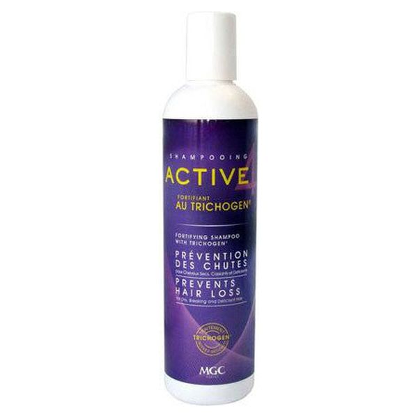 MGC Paris Health & Beauty Mgc Paris Active 4 Fortifying Shampoo With Trichogen 300Ml