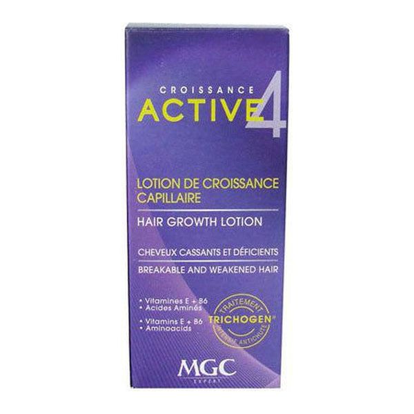 MGC Paris Health & Beauty MGC Paris Croissance Active 4 Hair Growth Lotion for breakage and weakened hair