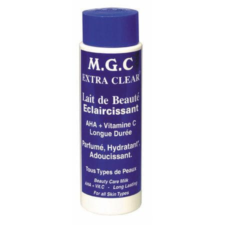 MGC Paris MGC Extra Clear Beauty Lait de Beauté Eclairessant 500ml