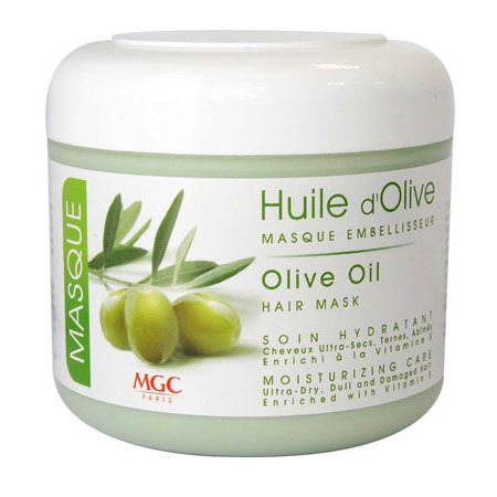MGC Paris Mgc Paris Olive Oil Hair Mask 250Ml