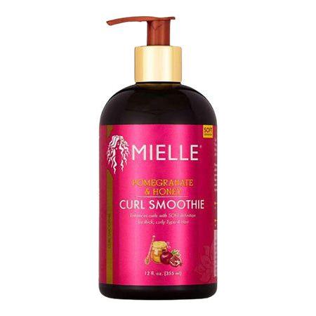 Mielle Health & Beauty Mielle Granatapfel-Honig-Locken-Smoothie 355ml