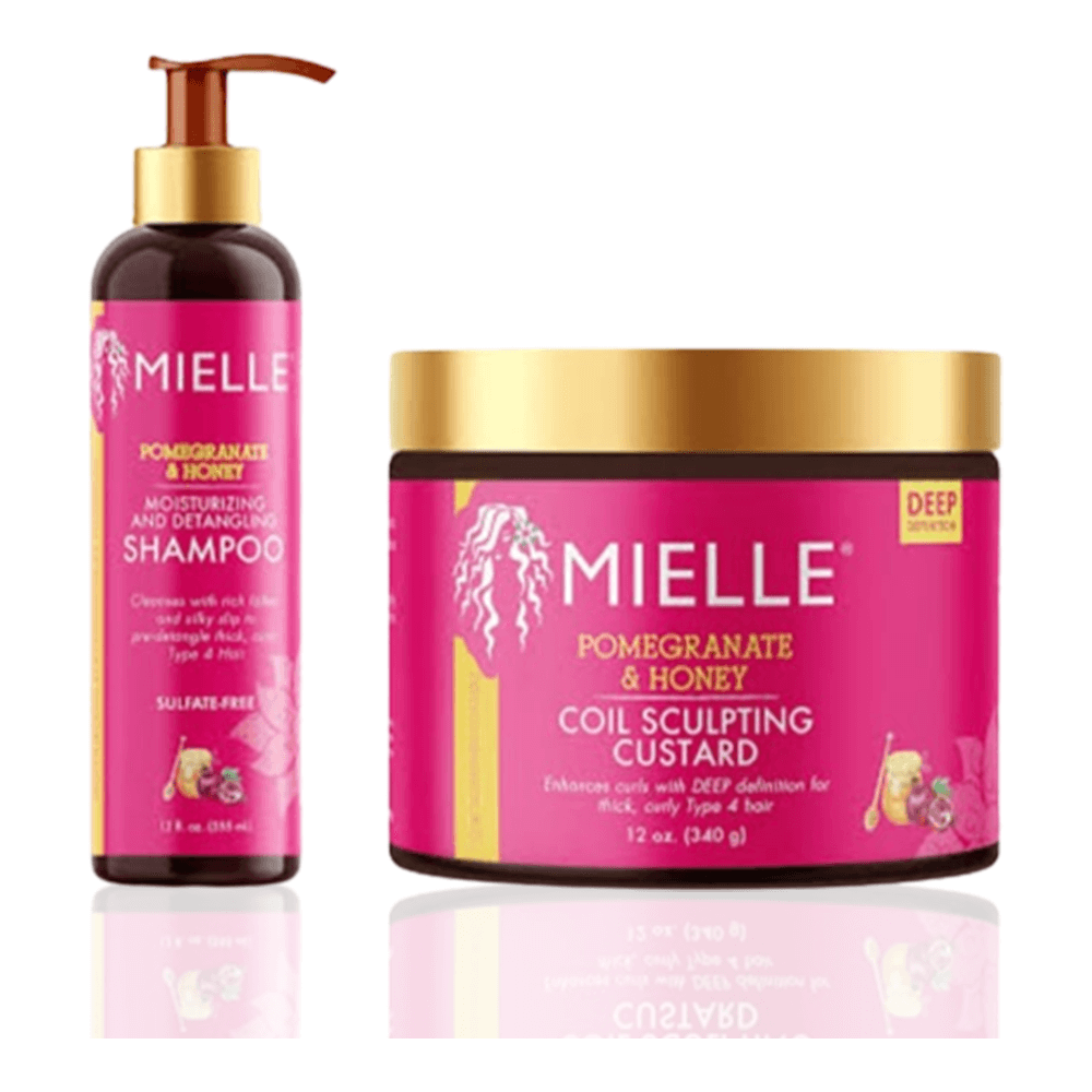 Mielle Health & Beauty Mielle Hair Wash Day Bundle