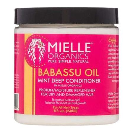 Mielle Health & Beauty Mielle Haircare Combo Bundle