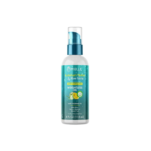 Mielle Health & Beauty Mielle - Huile légère hydratante intense au melon du Kalahari et à l'aloe vera 4oz