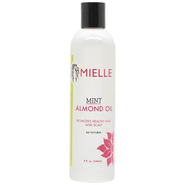 Mielle Health & Beauty Mielle Mint Almond Oil Promotes Healthy Hair and Scalp 240ml