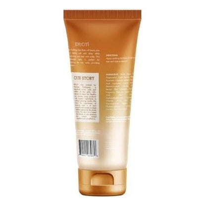 Mielle Health & Beauty Mielle Oats & Honey Soothing Hair Balm 6oz