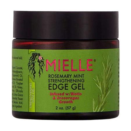 Mielle Health & Beauty Mielle Rosemary Mint Strengthening Edge Gel 57g