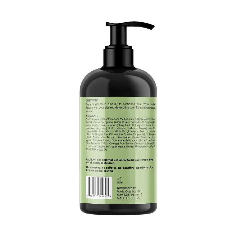 Mielle Health & Beauty Mielle Rosemary Mint Strengthening Leave in Conditioner 12oz