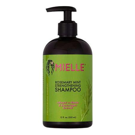 Mielle Health & Beauty Mielle Rosemary Mint Strengthening Shampoo 355ml