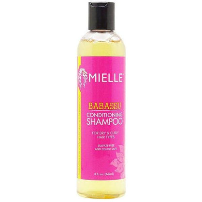 Mielle Babassu Conditioning Shampoo 240ml