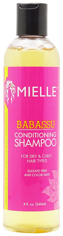 Mielle Mielle Babassu Conditioning Shampoo 240ml